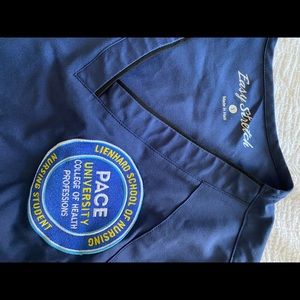 Pace university school of nursing scrubs